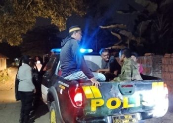 Polresta Cirebon Intensifkan Patroli, Cegah Geng Motor dan Tindak Kriminalitas