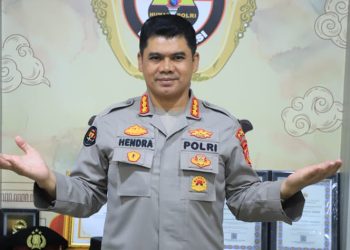 Rotasi di Polda Jabar : Bentuk Penyegaran Organisasi dan Apresiasi Kinerja Personel