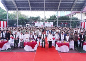 Polda Jabar Gelar Tabligh Akbar, Doa Bersama untuk Jawa Barat Istimewa di Peringatan Hari Bhayangkara ke-79