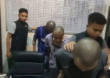 Polisi Cianjur Ringkus Jaringan Pengedar Obat Terlarang Asal Sukabumi