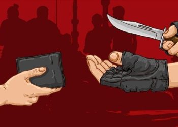 Polresta Bandung Ringkus Dua Pelaku Pemalakan, Termasuk yang Berpura-Pura Ditabrak