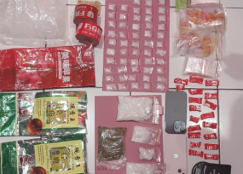 Polres Cirebon Kota Ungkap Kasus Peredaran Narkotika, Amankan 224 Gram Sabu dan Ganja