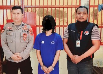 Polres Subang Ungkap Kasus Peredaran Sabu, Amankan Tersangka dan 15 Gram Barang Bukti