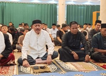 Satbrimob Polda Jabar Gelar Sholat Idul Adha dan Laksanakan Kegiatan Kurban