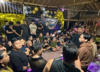 Pesta Gay di Puncak, Polres Bogor Periksa 10 Orang