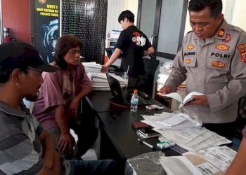Dua Preman Berkedok Koperasi Dibekuk Polisi di Tasikmalaya