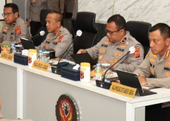 Kapolda Jabar Tekankan Patroli Malam, Antisipasi Aksi Kriminal di Malam Minggu