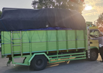 Polda Jabar Tertibkan Kendaraan ODOL untuk Keselamatan Lalu Lintas