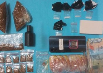 Edarkan Tembakau Sintetis dan Sabu, Tukang Parkir di Purwakarta Ditangkap Polisi