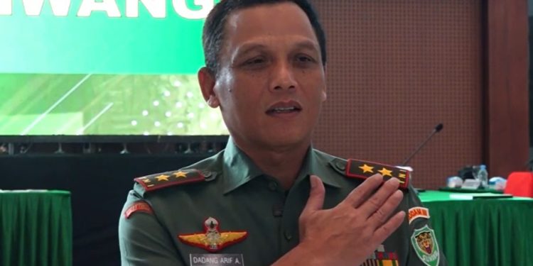 Solidaritas TNI-Polri di Jabar: Pangdam III Siliwangi Ucapkan Selamat Hari Bhayangkara ke-79, Sinergi Jaga Kamtibmas