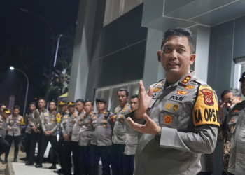 Polres Bogor Gelar Patroli Gabungan untuk Berantas Premanisme