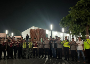 Polres Majalengka Gelar Patroli KRYD untuk Jamin Kamtibmas