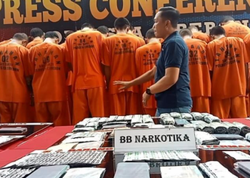 Polresta Cirebon Berhasil Ungkap 26 Kasus Narkoba dan Obat Keras Terbatas