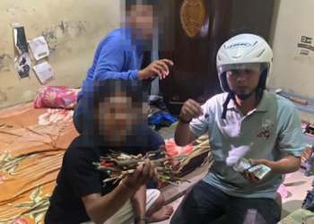 Polres Cirebon Kota Berhasil Ungkap Jaringan Pengedar Tembakau Gorila dan Tramadol