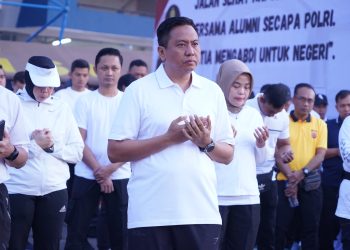 Karo SDM Polda Jabar : Tingkatkan Kompetensi, Wujudkan SDM Polri Unggul dan Berintegritas