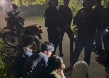 Tim Maung Polres Cianjur Giat Patroli, Cegah Miras Oplosan dan Gangguan Kamtibmas Lainnya