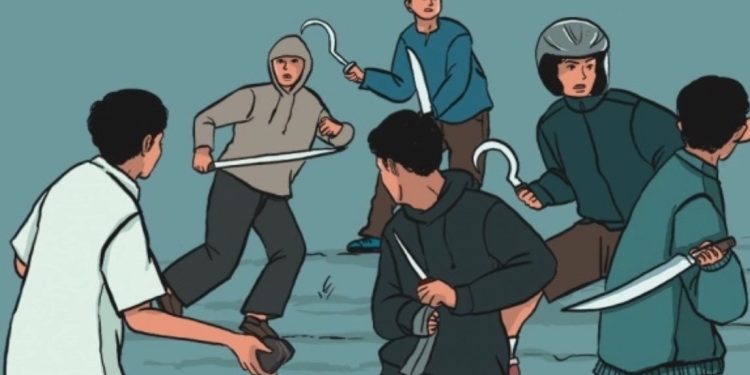 16 Pelajar SMP di Cileungsi Diamankan Polisi, Diduga Hendak Tawuran