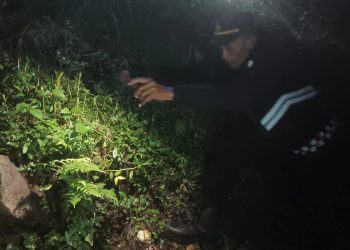 Polisi Tangani Kasus Penemuan Mayat di Kubangan Air Kendi, Garut
