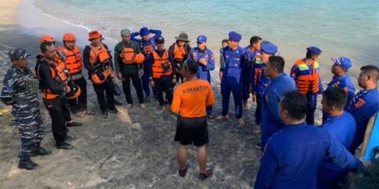 Pencarian Korban Kecelakaan Laut di Garut Masuki Hari Ke-7, Tim Gabungan Perkuat Koordinasi