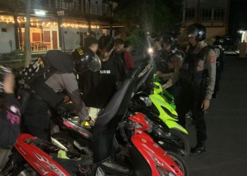 Polres Majalengka Intensifkan Patroli Rutin untuk Jaga Harkamtibmas