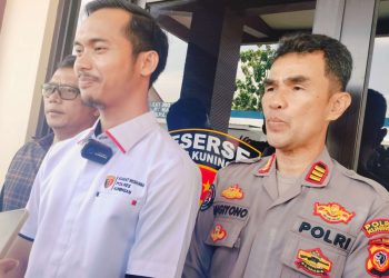 Polisi Kuningan Ungkap Kasus Laporan Palsu Pembegalan, Pelaku Terlilit Utang Judi Online