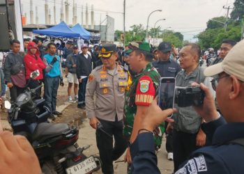 Polisi Tindak Tegas Parkir Liar Si Jalak Harupat