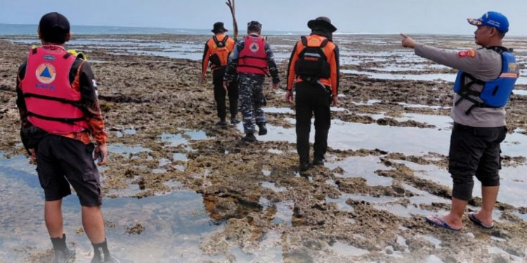 Wisatawan Tenggelam di Pantai Sayang Heulang, Tim SAR Gabungan Terus Lakukan Pencarian