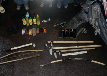 Polisi Cirebon Gagalkan Tawuran, Amankan 32 Remaja yang Pesta Miras
