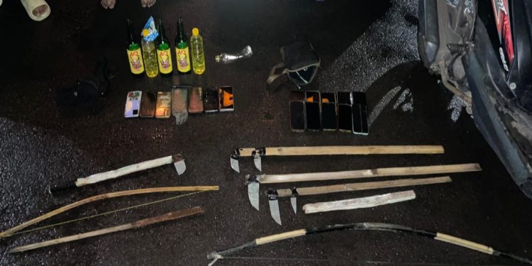 Polisi Cirebon Gagalkan Tawuran, Amankan 32 Remaja yang Pesta Miras