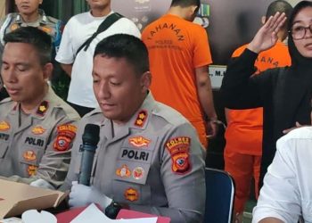 Polres Tasikmalaya Kota Ungkap Sindikat Curanmor Antar Provinsi, Satu Pelaku Residivis Ulung