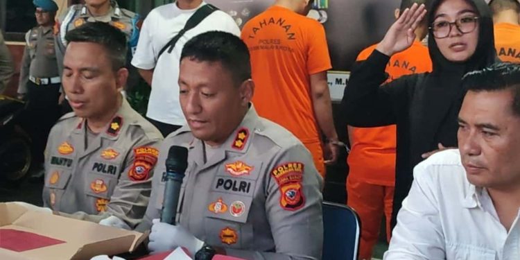 Polres Tasikmalaya Kota Ungkap Sindikat Curanmor Antar Provinsi, Satu Pelaku Residivis Ulung