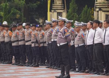 Polres Subang Prioritaskan Keselamatan di Operasi Patuh Lodaya 2025