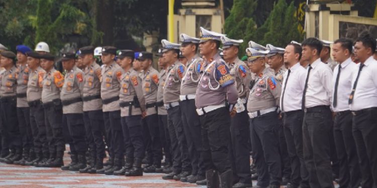 Polres Subang Prioritaskan Keselamatan di Operasi Patuh Lodaya 2025