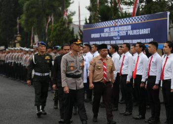 Forkopimda Garut Dukung Operasi Patuh Lodaya 2025, Prioritaskan Keselamatan