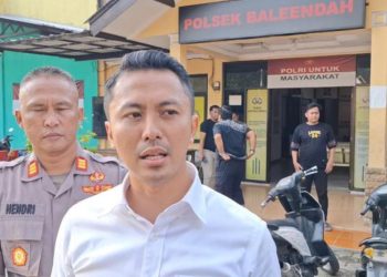 Tiga Tersangka Ditangkap Terkait Pengeroyokan Pengendara Motor di Baleendah