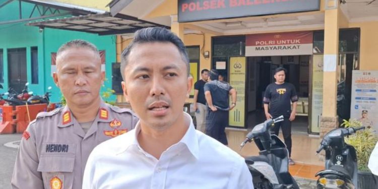Tiga Tersangka Ditangkap Terkait Pengeroyokan Pengendara Motor di Baleendah