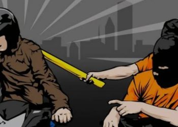 Pelaku Percobaan Begal Ojol di Dramaga Ditangkap