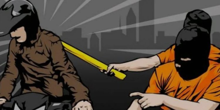 Pelaku Percobaan Begal Ojol di Dramaga Ditangkap