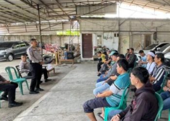 Operasi Patuh Lodaya 2025: Satlantas Polres Garut Prioritaskan Pendekatan Humanis