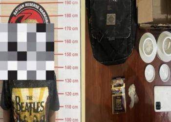 Polisi Gerebek Peredaran Pil Ilegal di Tasikmalaya, Satu Tersangka Ditangkap