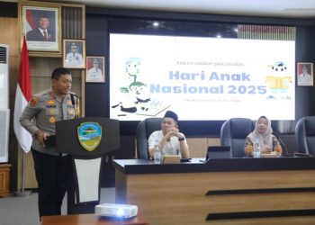 Polres Tasikmalaya Kota Dukung Penuh Program Kota Layak Anak
