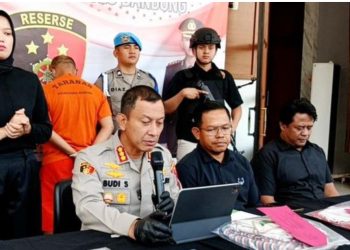 Polresta Bandung Bangun Dapur SPPG Dukung Program Makan Bergizi Gratis