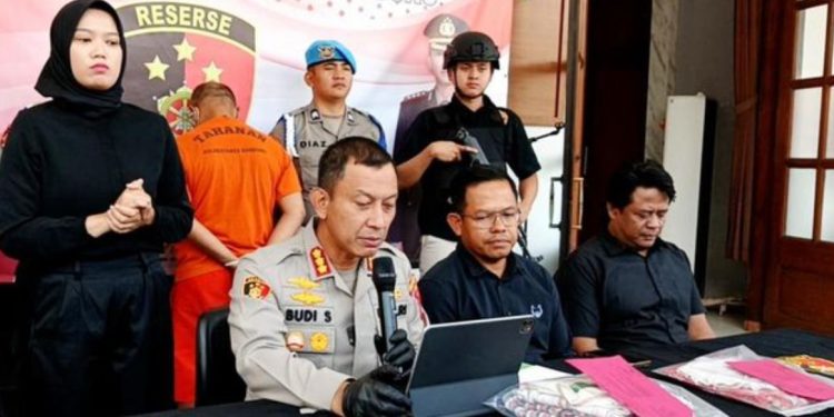 Polresta Bandung Bangun Dapur SPPG Dukung Program Makan Bergizi Gratis