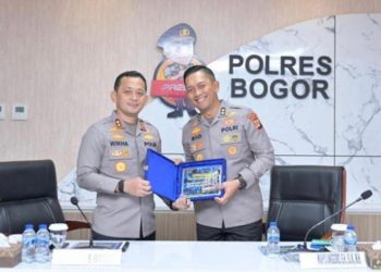 Kamtibmas Tetap Jadi Fokus Utama Polres Bogor