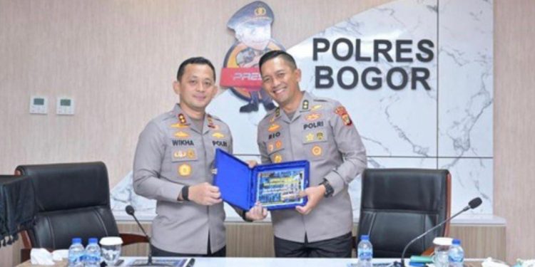Kamtibmas Tetap Jadi Fokus Utama Polres Bogor