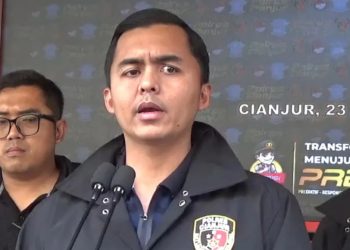 Polres Cimahi Ungkap 21 Kasus Narkoba, 23 Tersangka Diamankan
