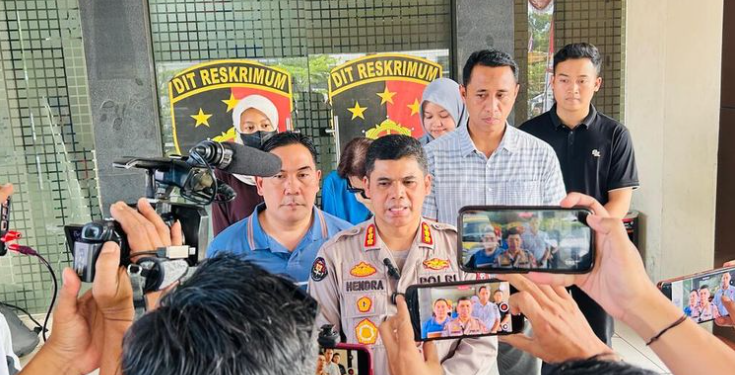 Polda Jabar Tangkap Buron Utama Sindikat Perdagangan Bayi ke Singapura di Bandara Soekarno-Hatta