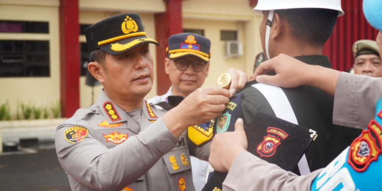 Operasi Patuh Lodaya 2025 di Kabupaten Bandung: Prioritaskan Keselamatan dan Kepatuhan Berlalu Lintas