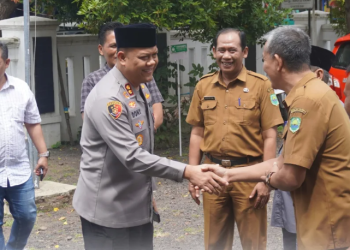 Kapolres Subang Jalin Silaturahmi dengan FKUB, Jaga Kondusivitas dan Toleransi Antarumat Beragama