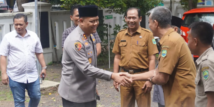 Kapolres Subang Jalin Silaturahmi dengan FKUB, Jaga Kondusivitas dan Toleransi Antarumat Beragama